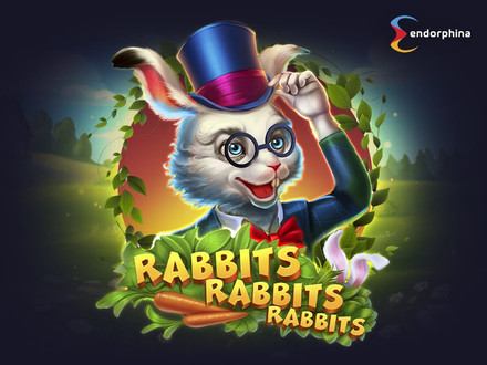 Rabbits Rabbits Rabbits slot